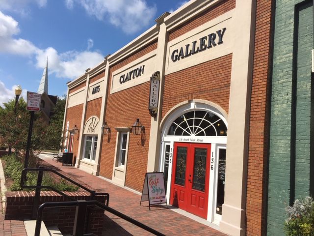 Arts Clayton to add accessible entrance, artist workspaces